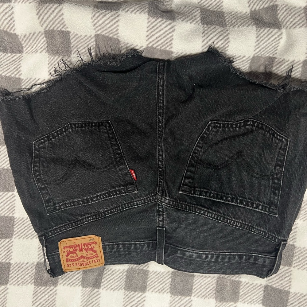 Levi shorts